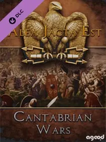 Alea Jacta Est Cantabrian Wars — Steam, Standard