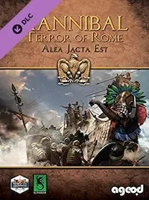 Alea Jacta Est: Hannibal Terror of Rome — Steam, Standard