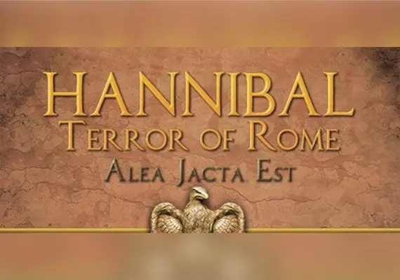 Alea Jacta Est: Hannibal Terror of Rome DLC EN/DE/FR/ES — Steam, Standard