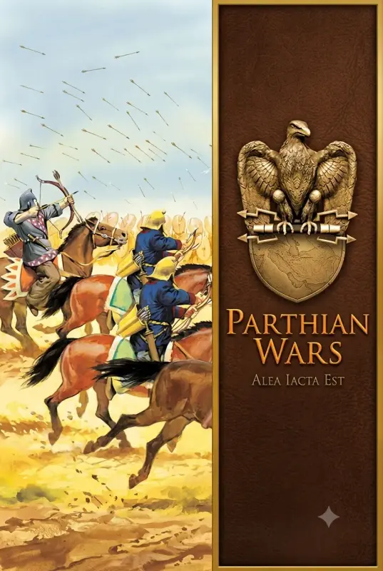 Alea Jacta Est Parthian Wars DLC — Steam, Standard