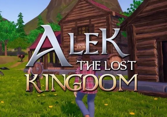 Alek: The Lost Kingdom EN — Steam, Standard