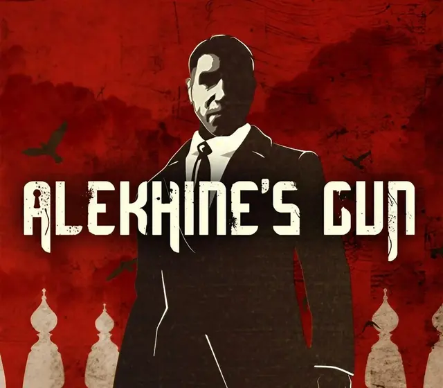 Alekhine's Gun — Steam, Standard
