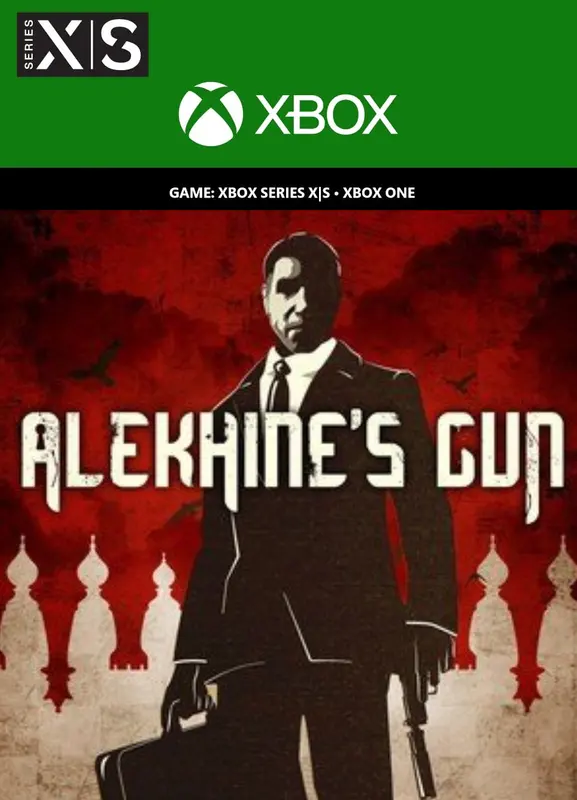 Alekhine's Gun — Xbox Live, Standard