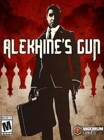 Alekhine's Gun — Steam, Standard