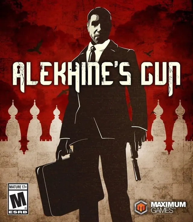 Alekhine's Gun (uncut) — Steam, Standard
