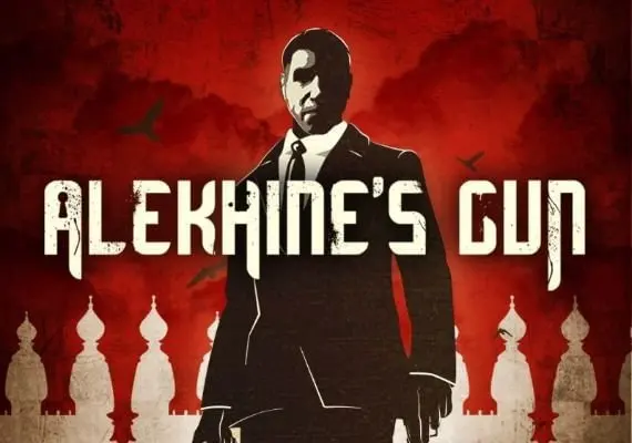 Alekhine's Gun EN/DE/FR/IT/PT/RU/ES — Steam, Standard