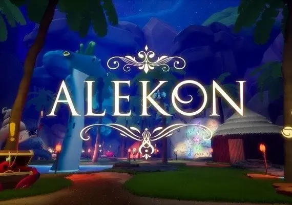 Alekon EN — Steam, Standard