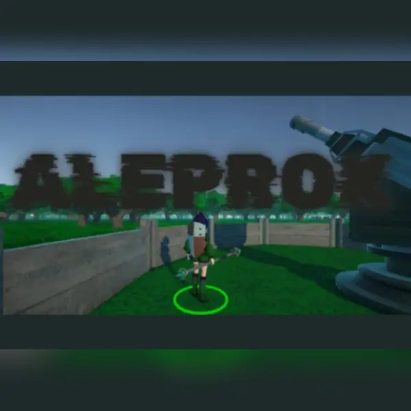 Aleprok — Steam, Standard