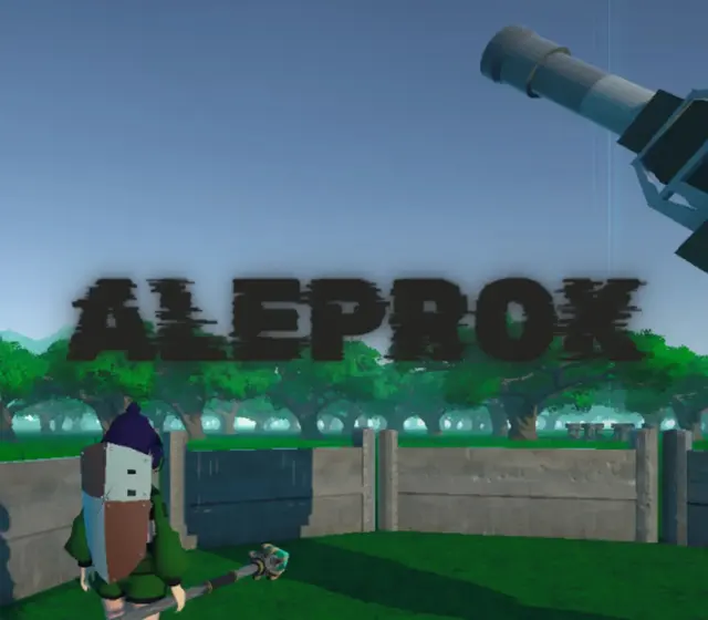 Aleprok — Steam, Standard