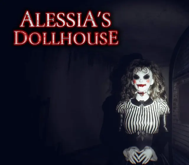 Alessia's Dollhouse — Steam, Standard
