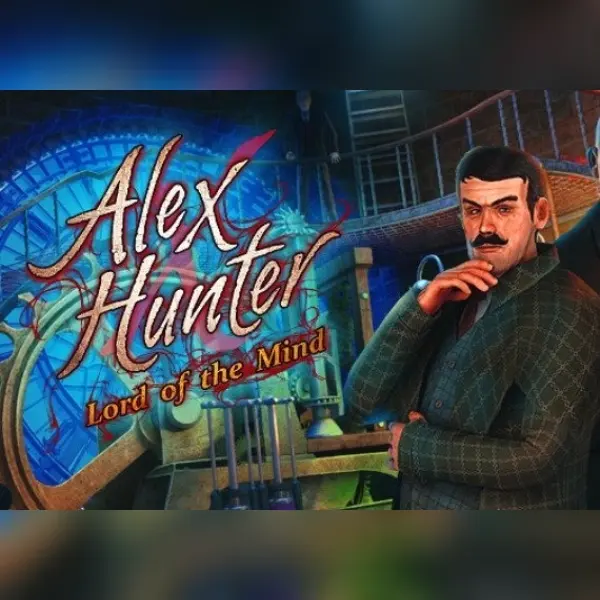 Alex Hunter: Lord of the Mind — Steam, Standard