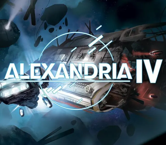 Alexandria IV — Steam, Standard