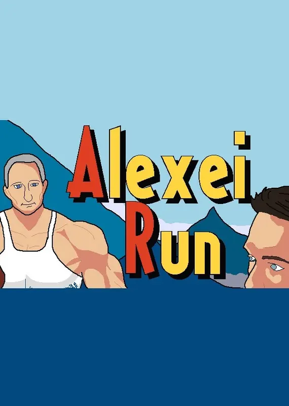 Alexei Run — Steam, Standard