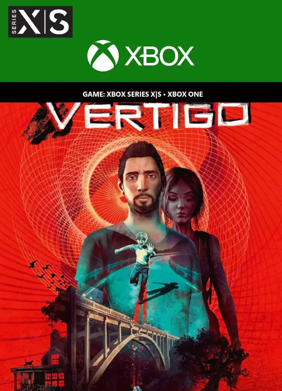 Alfred Hitchcock – Vertigo — Xbox Live, Standard