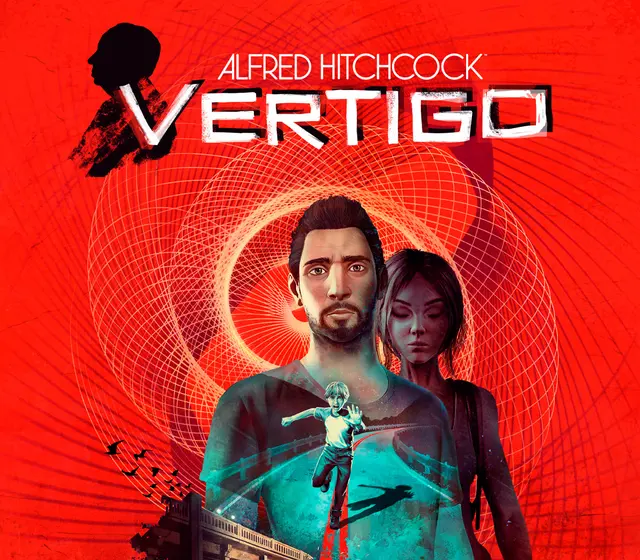 Alfred Hitchcock: Vertigo — Steam, Standard