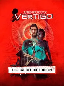 Alfred Hitchcock - Vertigo | Deluxe Edition — Steam, Deluxe Edition