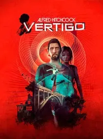 Alfred Hitchcock - Vertigo — Steam, Standard