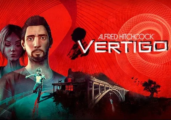 Alfred Hitchcock: Vertigo EN/DE/FR/IT/RU/ES — Steam, Standard