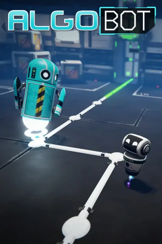Algo Bot — Steam, Standard