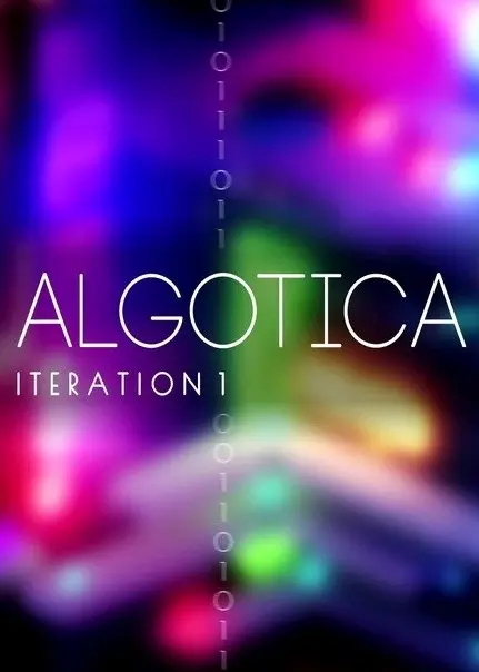 Jaquette de Algotica - Iteration 1 — jeu PC (Steam)