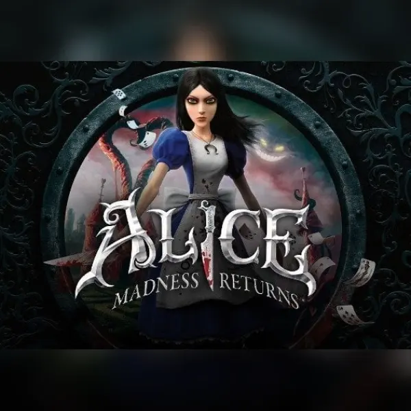 Alice: Madness Returns — Steam, Standard