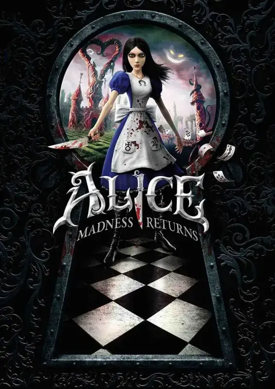 Alice Madness Returns — EA app, Standard
