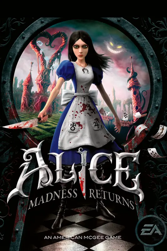 Alice: Madness Returns (DU/ENG/ES/FR/IT/JAP) — EA app, Standard