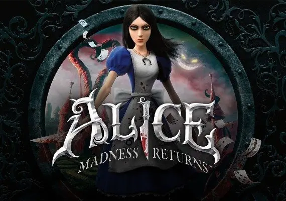 Alice: Madness Returns EN/DE/FR/IT — EA app, Standard