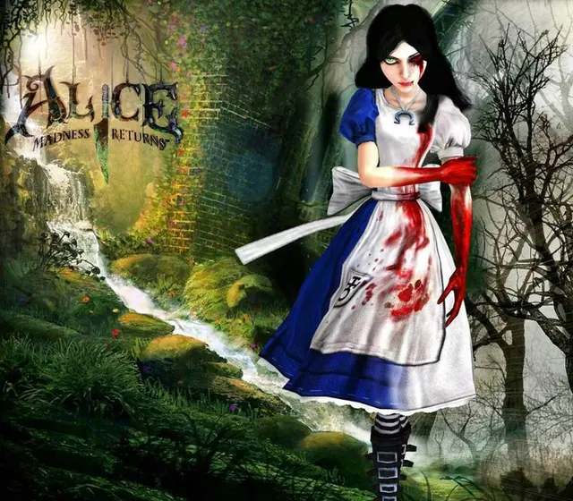 Alice: Madness Returns — EA app, Standard