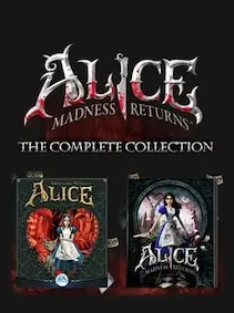Alice: Madness Returns The Complete Collection — EA app, Complete Collection