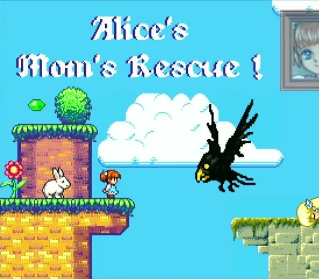 Alice's Mom's Rescue Steam Gift — Steam, Standard