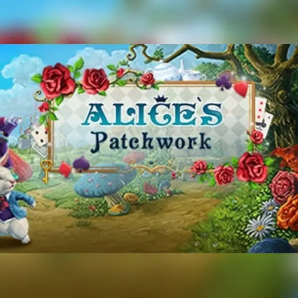 Alice's Patchwork — Steam, Standard