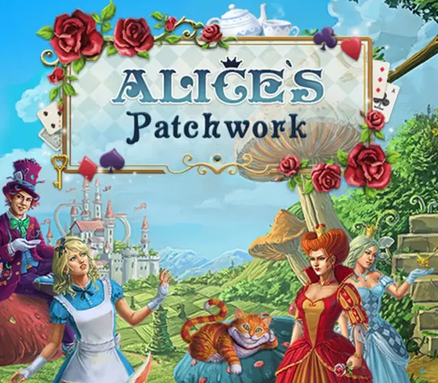 Alice's Patchwork — Steam, Standard