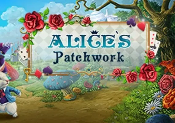 Alice's Patchwork EN/RU — Steam, Standard