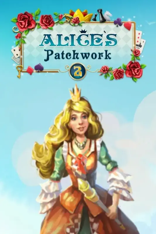 Alice's Patchworks 2 — Steam, Standard