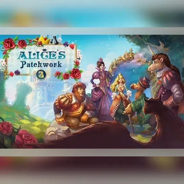 Alice's Patchworks 2 — Steam, Standard