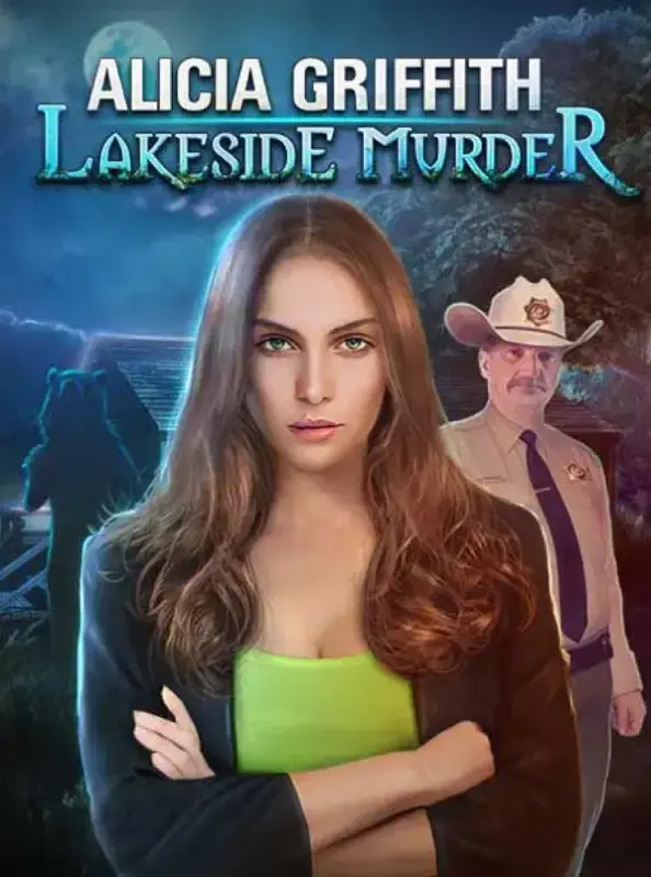 Alicia Griffith - Lakeside Murder — Steam, Standard