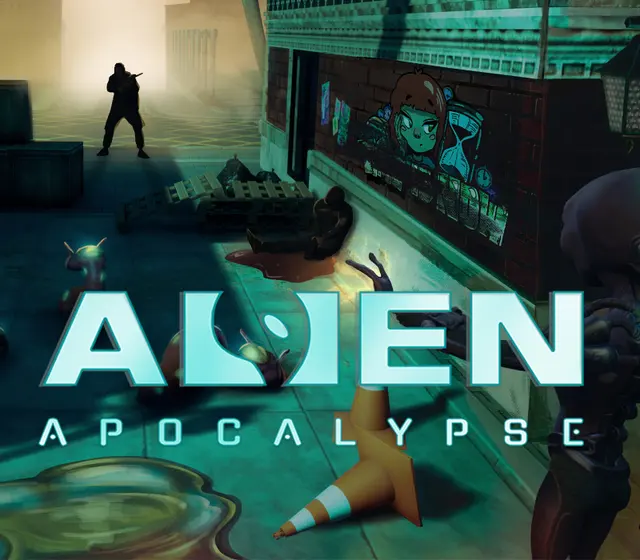 Alien Apocalypse — Steam, Standard