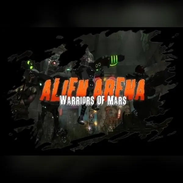Alien Arena - Warriors Of Mars — Steam, Standard
