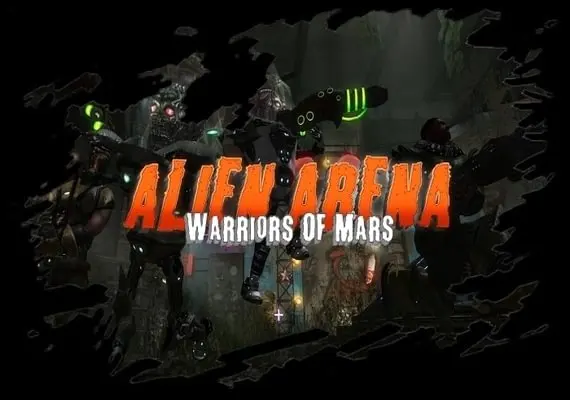 Alien Arena: Warriors Of Mars EN — Steam, Standard