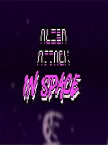 Alien Attack in Space — Steam, Standard