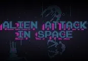 Alien Attack: In Space — Steam, Standard