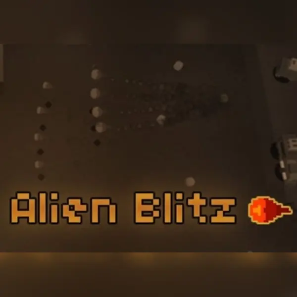 Alien Blitz — Steam, Standard