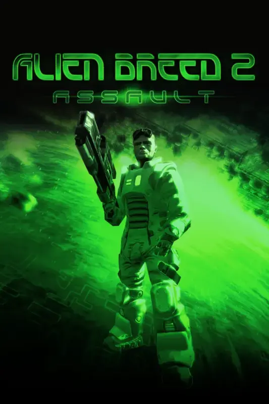 Alien Breed 2 Assault — Steam, Standard