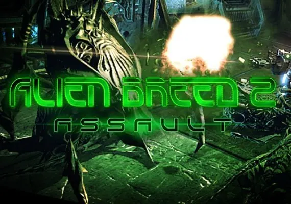 Alien Breed 2: Assault EN/DE/FR/IT/ES — Steam, Standard