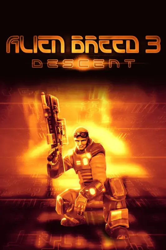 Alien Breed 3 Descent — Steam, Standard