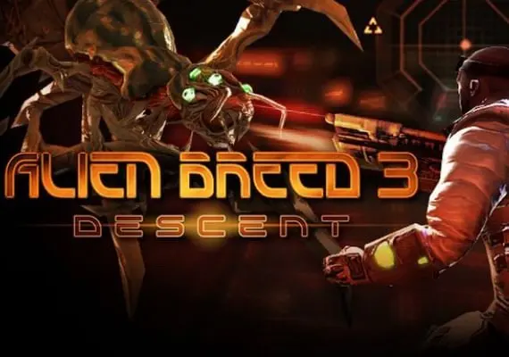Alien Breed 3: Descent EN/DE/FR/IT/JA/ES — Steam, Standard
