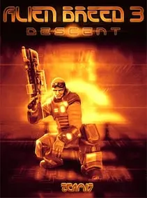Alien Breed 3: Descent — Steam, Standard