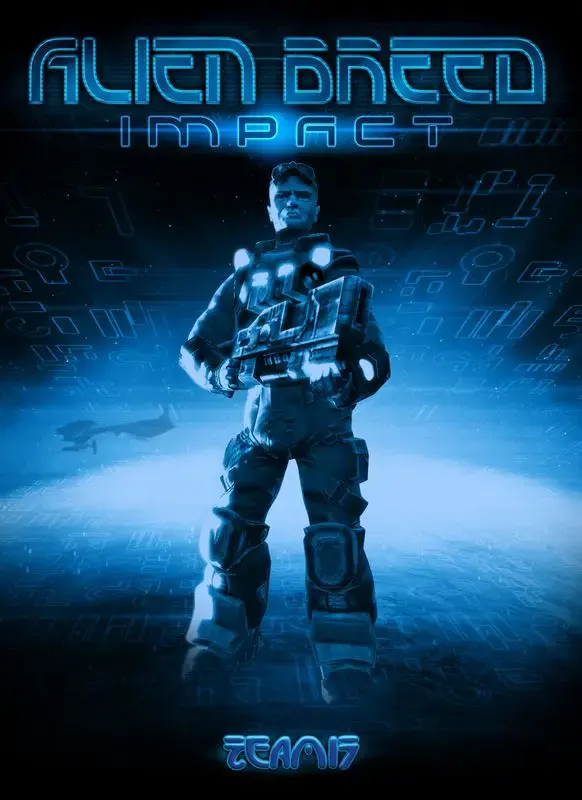 Alien Breed Impact — Steam, Standard