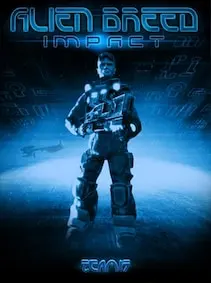 Alien Breed: Impact — Steam, Standard